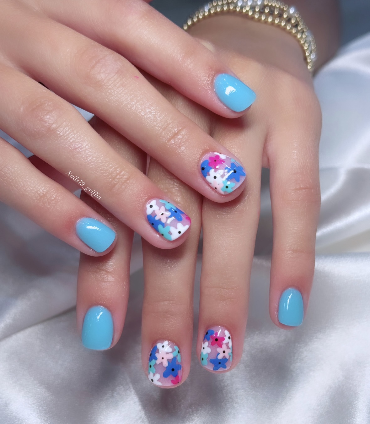 Nails 79 logo